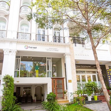 The Nest Saigon - Pigeon Lägenhet Ho Chi Minh-staden Exteriör bild