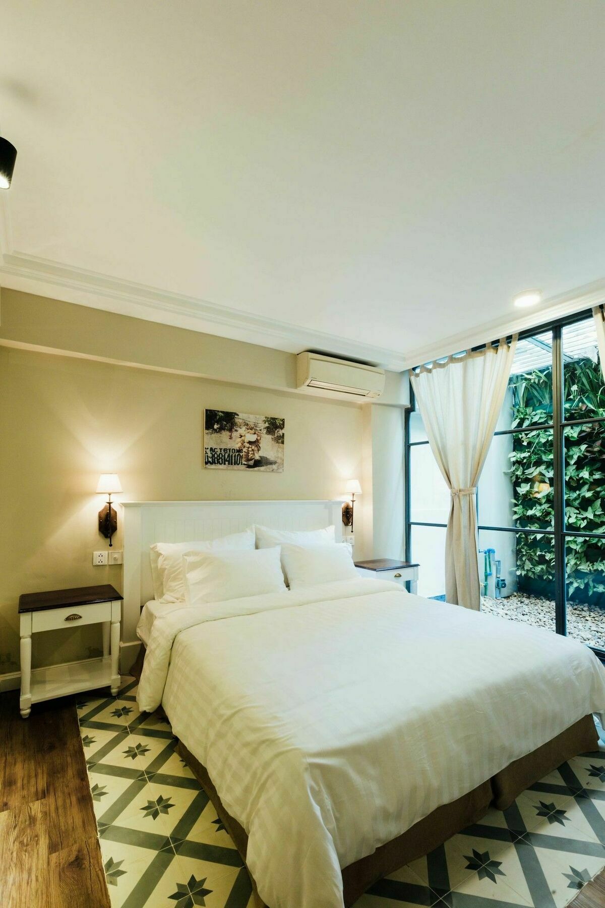 The Nest Saigon - Pigeon Lägenhet Ho Chi Minh-staden Exteriör bild