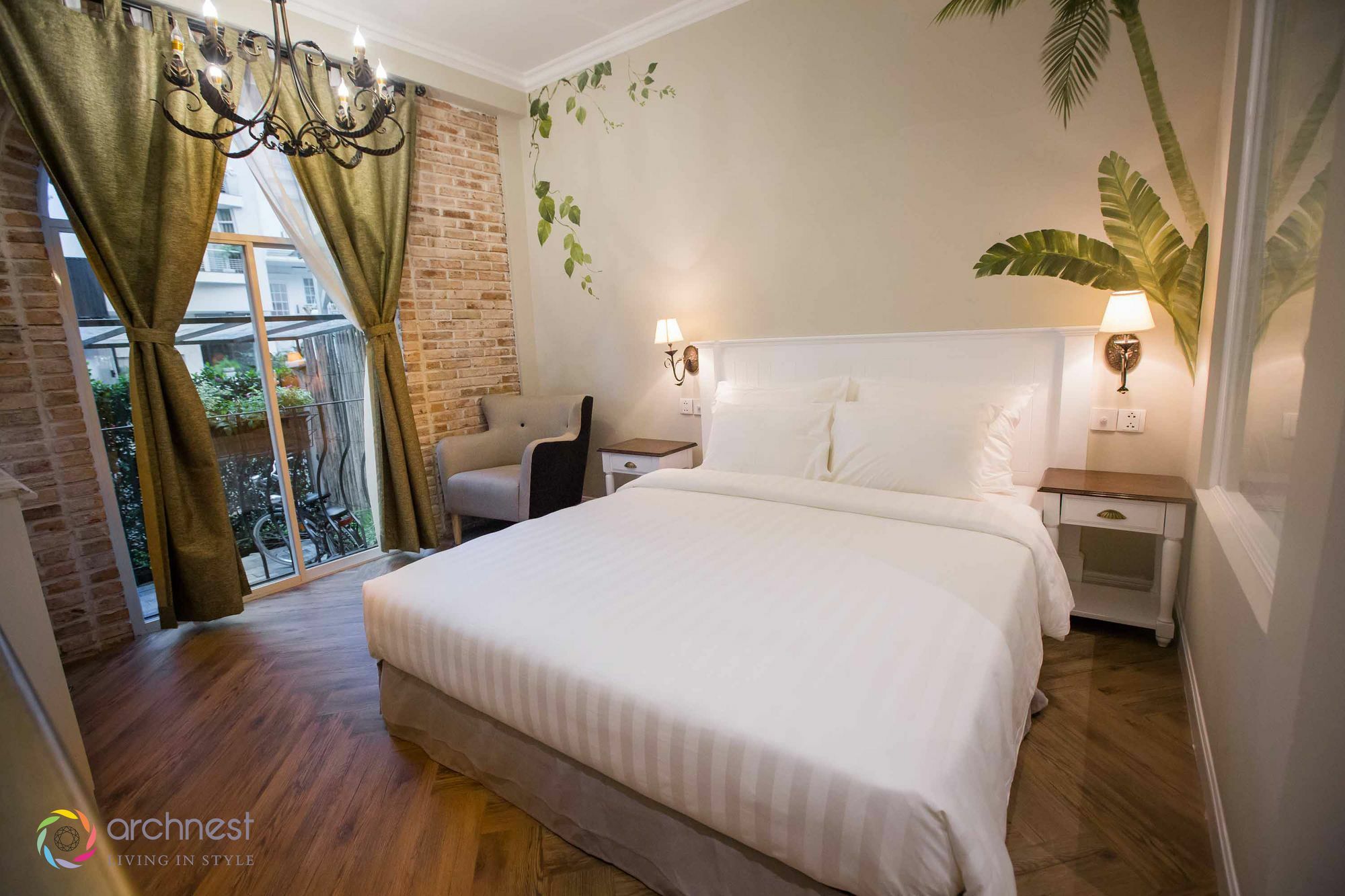 The Nest Saigon - Pigeon Lägenhet Ho Chi Minh-staden Exteriör bild
